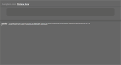 Desktop Screenshot of bangtam.com
