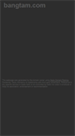Mobile Screenshot of bangtam.com